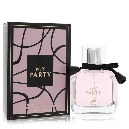 Maison Alhambra My Party Eau de Parfum by Maison Alhambra