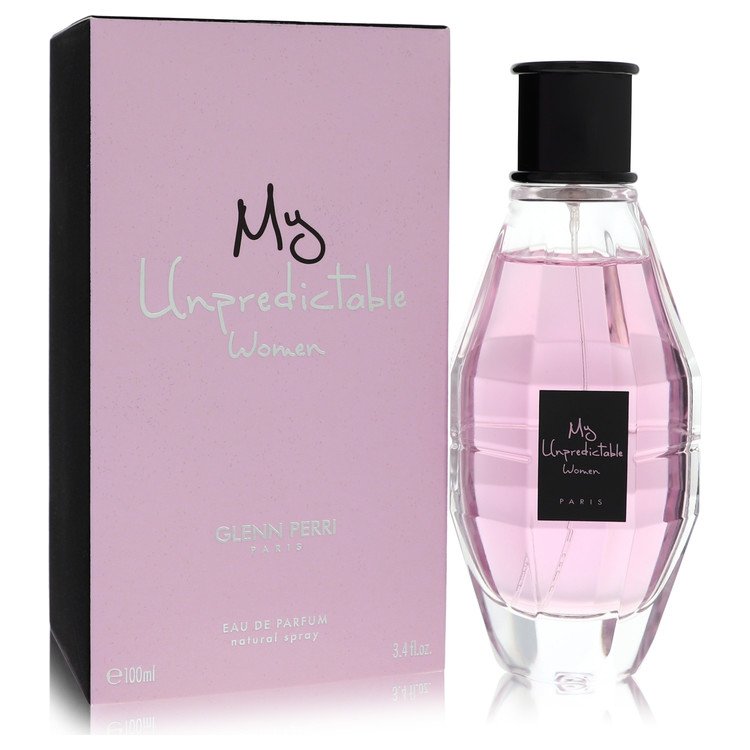 My Unpredictable Eau De Parfum Spray By Glenn Perri