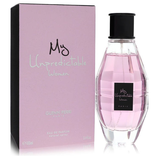 My Unpredictable Eau De Parfum Spray By Glenn Perri