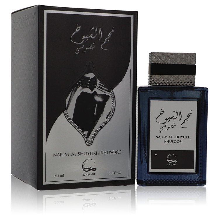 Najum Al Shuyukh Khusoosi Eau de Parfum by Khususi