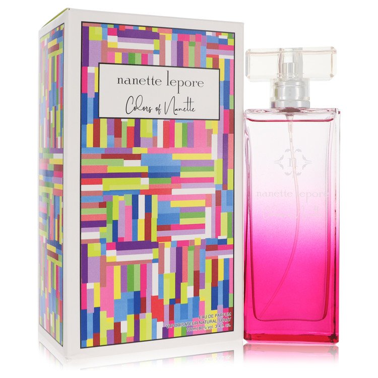 Colors Of Nanette, Eau de Parfum by Nanette Lepore