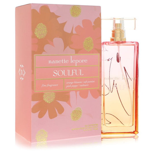 Nanette Lepore Soulful Eau de Parfum par Nanette Lepore