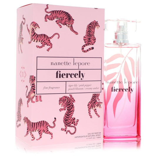 Nanette Lepore Fiercely Eau de Parfum by Nanette Lepore