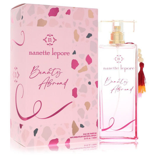 Nanette Lepore Beauty Abroad Eau de Parfum by Nanette Lepore