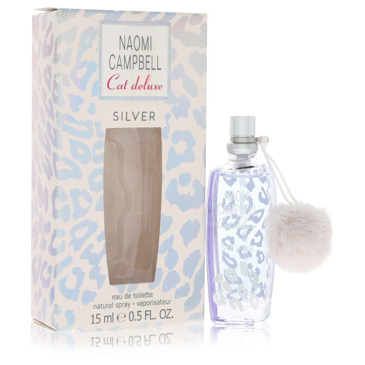 Naomi Campbell Cat Deluxe Silver Eau de Toilette by Naomi Campbell