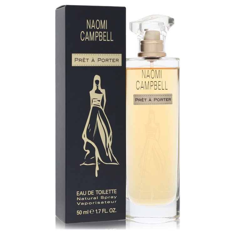 Naomi Campbell Pret A Porter Eau de Toilette by Naomi Campbell