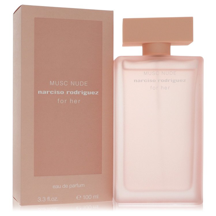 Narciso Rodriguez Musk Nude Eau de Parfum par Narciso Rodriguez