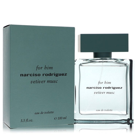 Narciso Rodriguez Vetiver Musc Eau de Toilette by Narciso Rodriguez