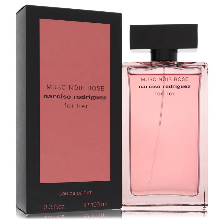 Narciso Rodriguez Musk Noir Rose Eau de Parfum by Narciso Rodriguez