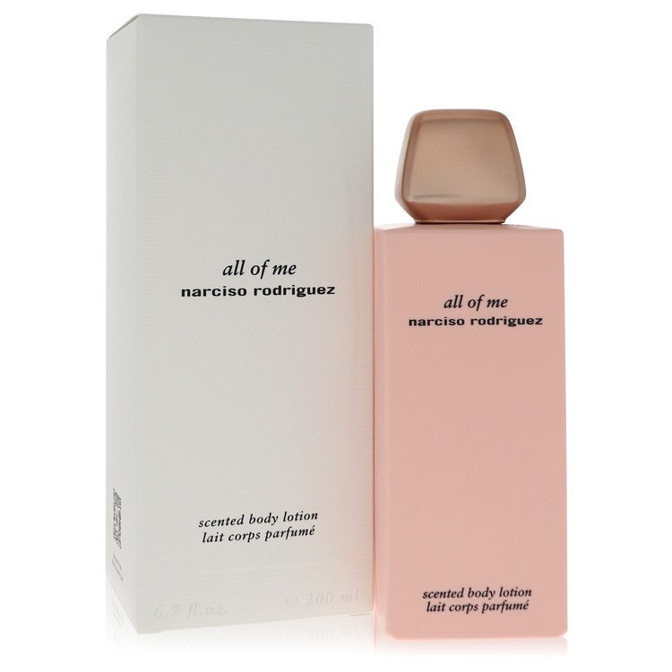 Lotion pour le corps All Of Me de Narciso Rodriguez