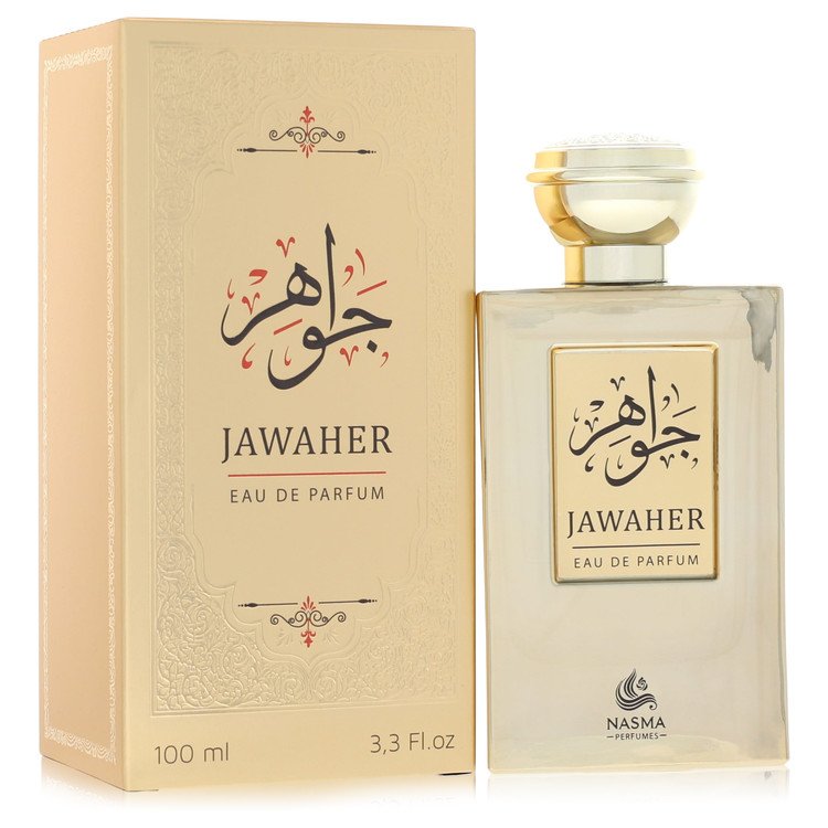 Nasma Jawaher Eau de Parfum by Nasma