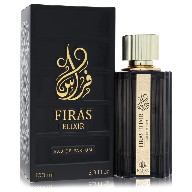 Nasma Firas Elixir Eau de Parfum by Nasma