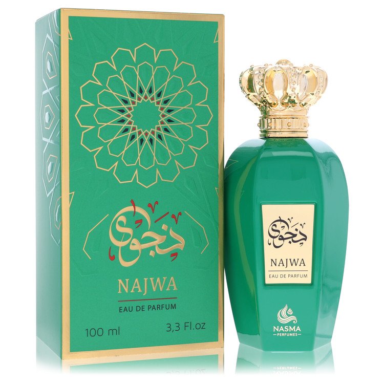 Nasma Najwa Eau de Parfum by Nasma