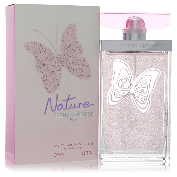 Franck Olivier Nature Eau de Parfum by Franck Olivier