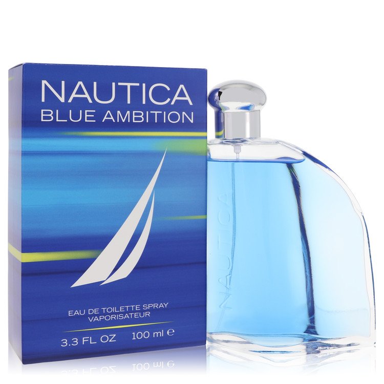 Nautica Blue Ambition, Eau de Toilette par Nautica