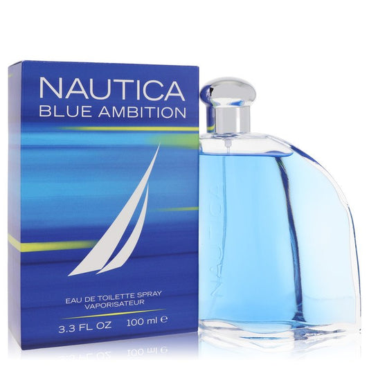 Nautica Blue Ambition, Eau de Toilette by Nautica