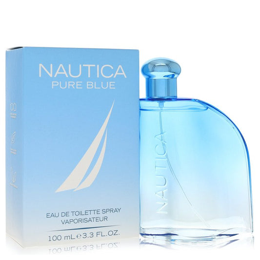 Nautica Pure Blue Eau de Toilette by Nautica
