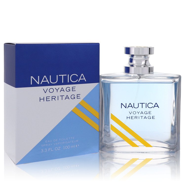 Nautica Voyage Heritage, Eau de Toilette par Nautica