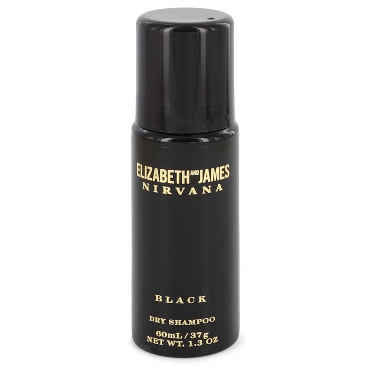 Nirvana Black, Dry Shampoo by Elizabeth and James