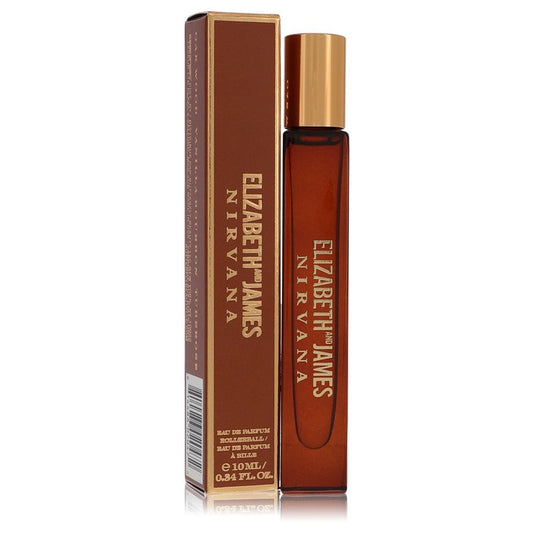 Nirvana Bourbon, EDP Rollerball by Elizabeth and James