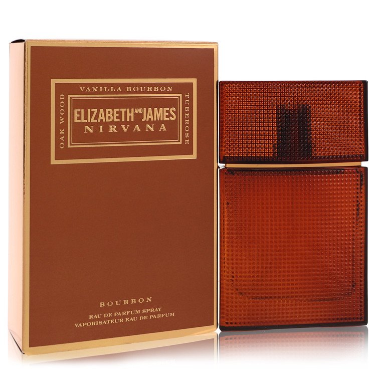 Nirvana Bourbon, Eau de Parfum d'Elizabeth et James