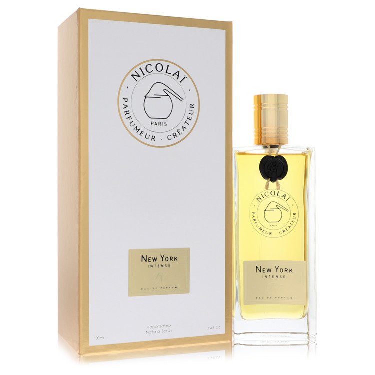Nicolai New York Intense Eau de Parfum (Unisex) by Nicolai