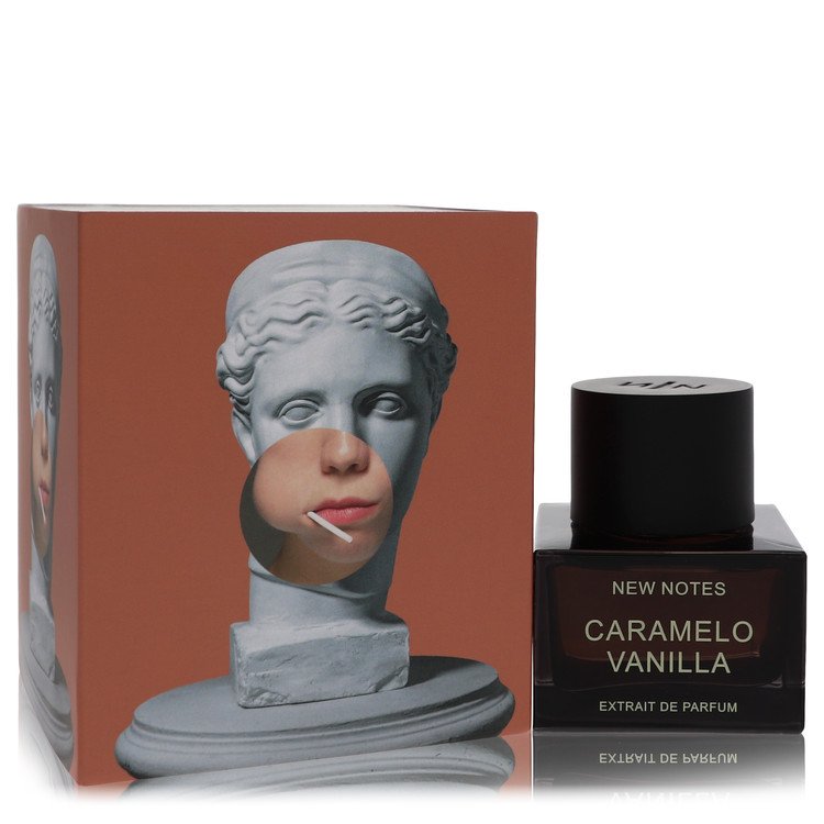 New Notes Caramelo Vanilla Extrait de Parfum (Unisex) by New Notes