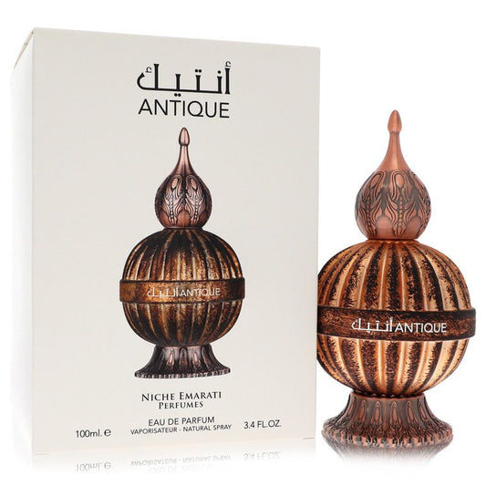 Niche Emarati Antique Eau de Parfum (Unisex) by Lattafa