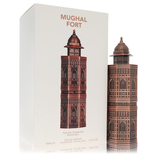 Niche Emarati Mughal Fort Eau de Parfum (Unisex) by Lattafa
