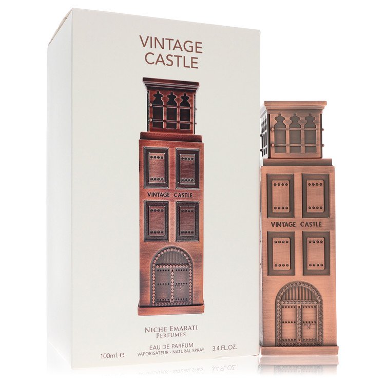 Niche Emarati Vintage Castle Eau de Parfum (Unisex) by Lattafa