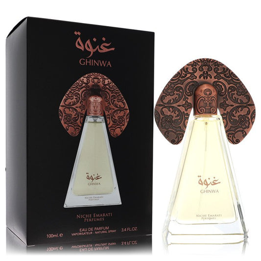 Niche Emarati Ghinwa Eau de Parfum (Unisex) by Lattafa