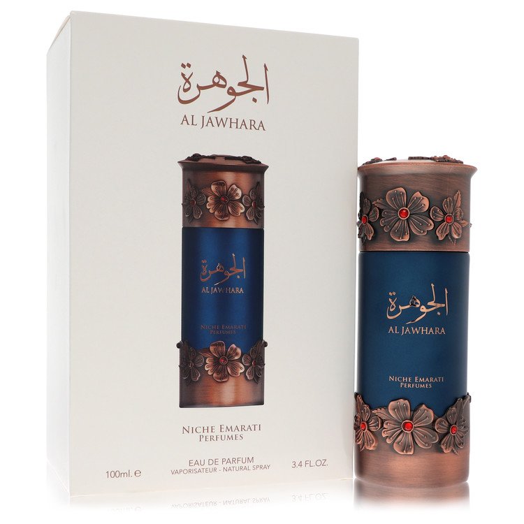 Niche Emarati Al Jawhara Eau de Parfum (Unisex) by Lattafa