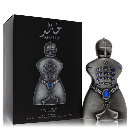 Niche Emarati Khalid Eau de Parfum (Unisex) by Lattafa