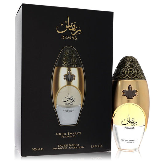 Niche Emarati Remas Eau de Parfum (Unisex) by Lattafa