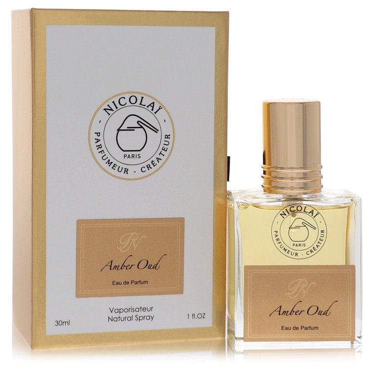 Nicolai Amber Oud Eau de Parfum par Nicolai