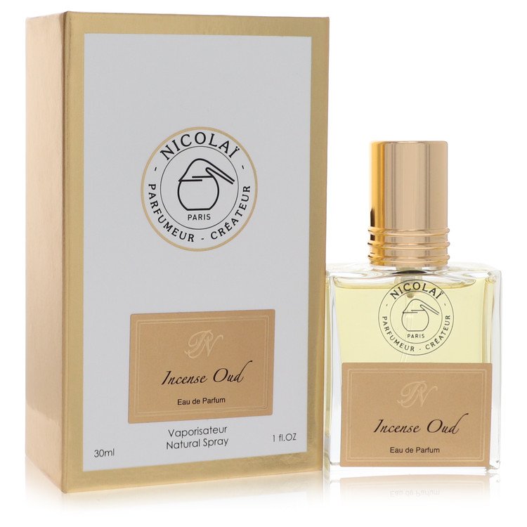 Nicolai Encens Oud Eau de Parfum (Unisexe) par Nicolai