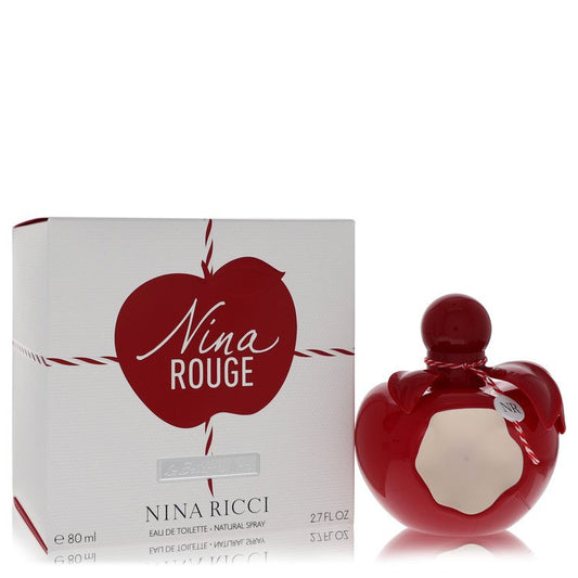 Nina Rouge Eau de Toilette by Nina Ricci