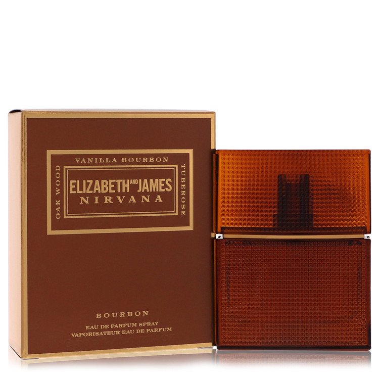 Nirvana Bourbon, Eau de Parfum by Elizabeth and James