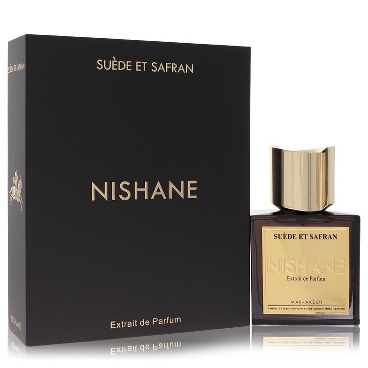 Nishane Suede Et Safran Extrait de Parfum par Nishane