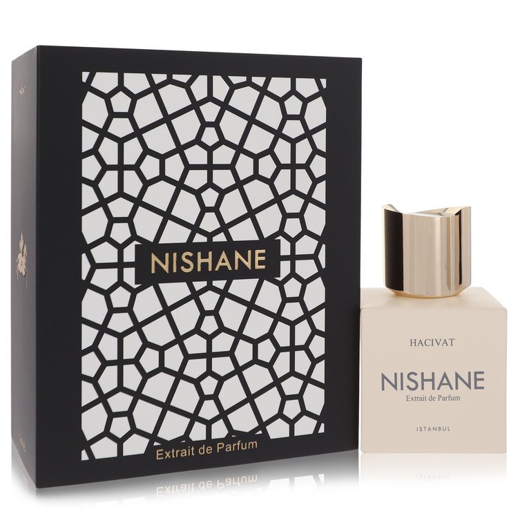 Hacivat Extrait de Parfum (Unisexe) par Nishane