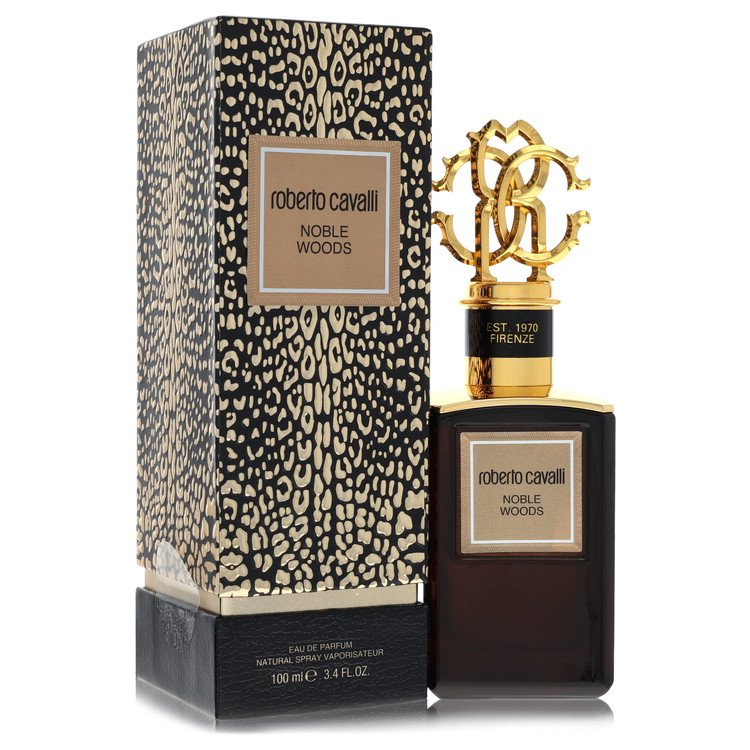 Noble Woods Eau de Parfum by Roberto Cavalli
