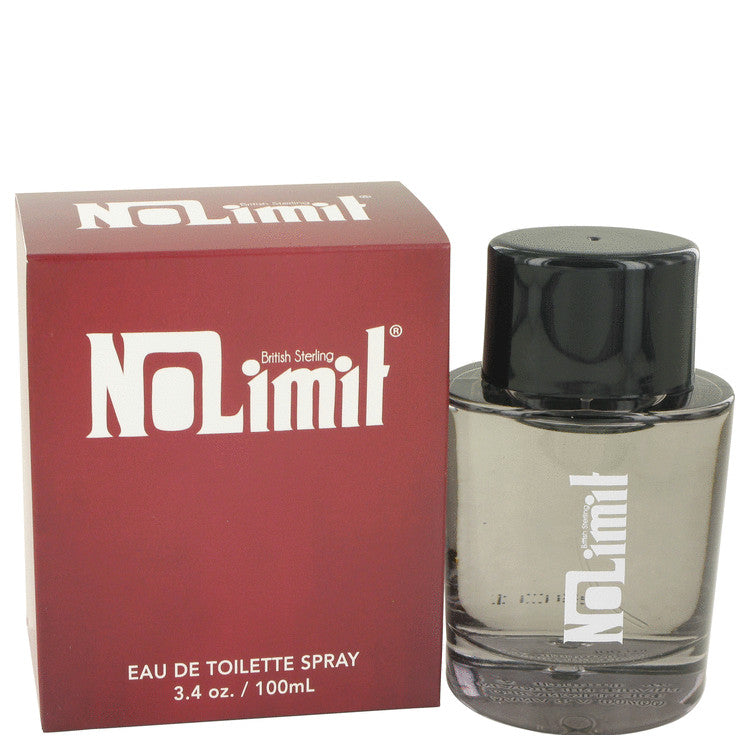 No Limit Eau de Toilette by Dana