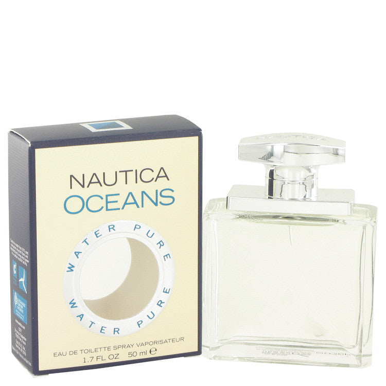 Nautica Oceans Eau de Toilette by Nautica
