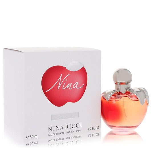 Nina, Eau de Toilette by Nina Ricci