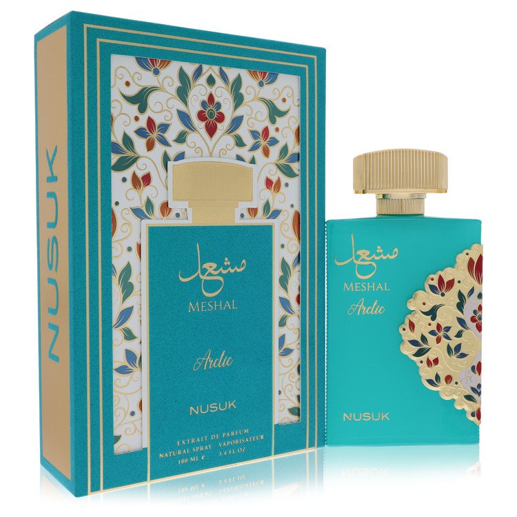 Nusuk Meshal Arctic Extrait de Parfum (Unisex) by Nusuk