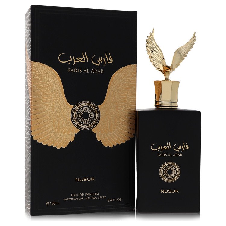 Nusuk Faris Al Arab Eau de Parfum by Nusuk