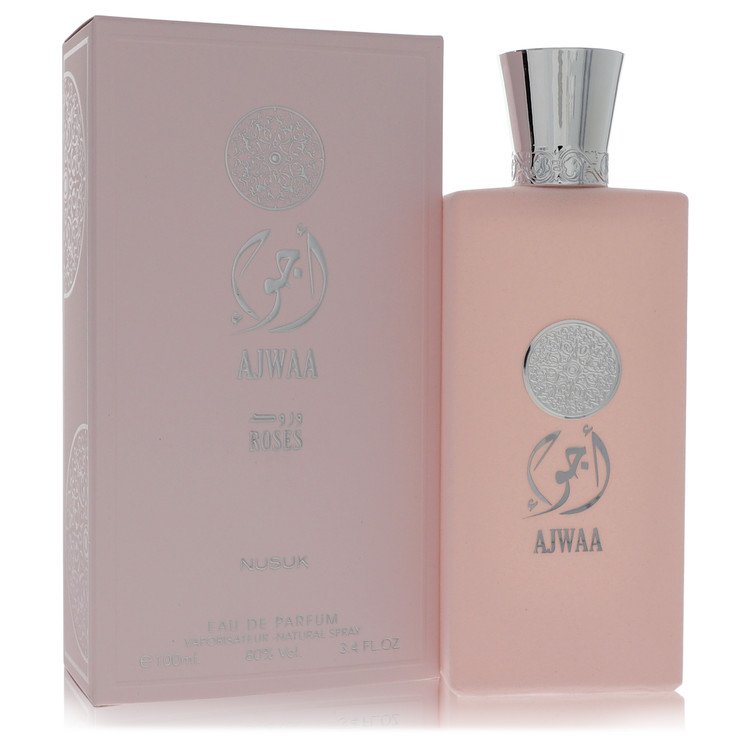 Nusuk Ajwaa Roses Eau de Parfum par Nusuk