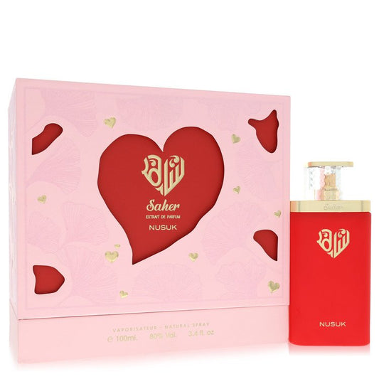 Nusuk Saher Extrait de Parfum by Nusuk