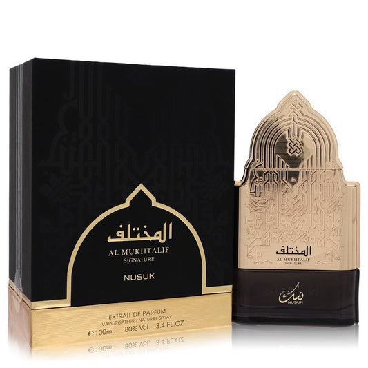 Nusuk Al Mukhtalif Signature Extrait de Parfum (Unisex) by Nusuk