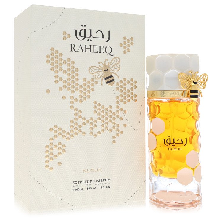Nusuk Raheeq Extrait de Parfum (Unisex) by Nusuk